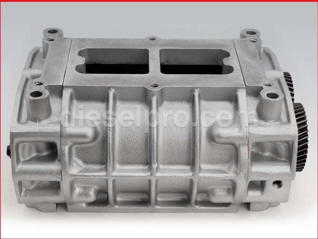 Detroit Diesel Blower for 4-53 Turbo engines - rebuilt