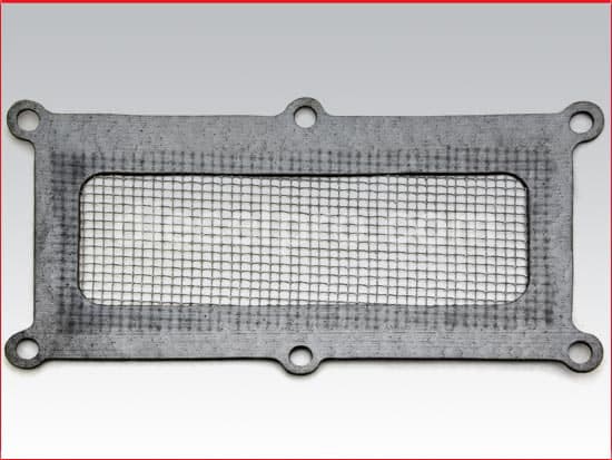 Detroit Diesel Blower screen gasket for 4-53