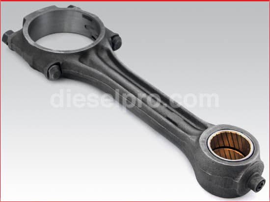 Detroit Diesel Connecting rod for 271, 371, 471, 671 - Rebuilt