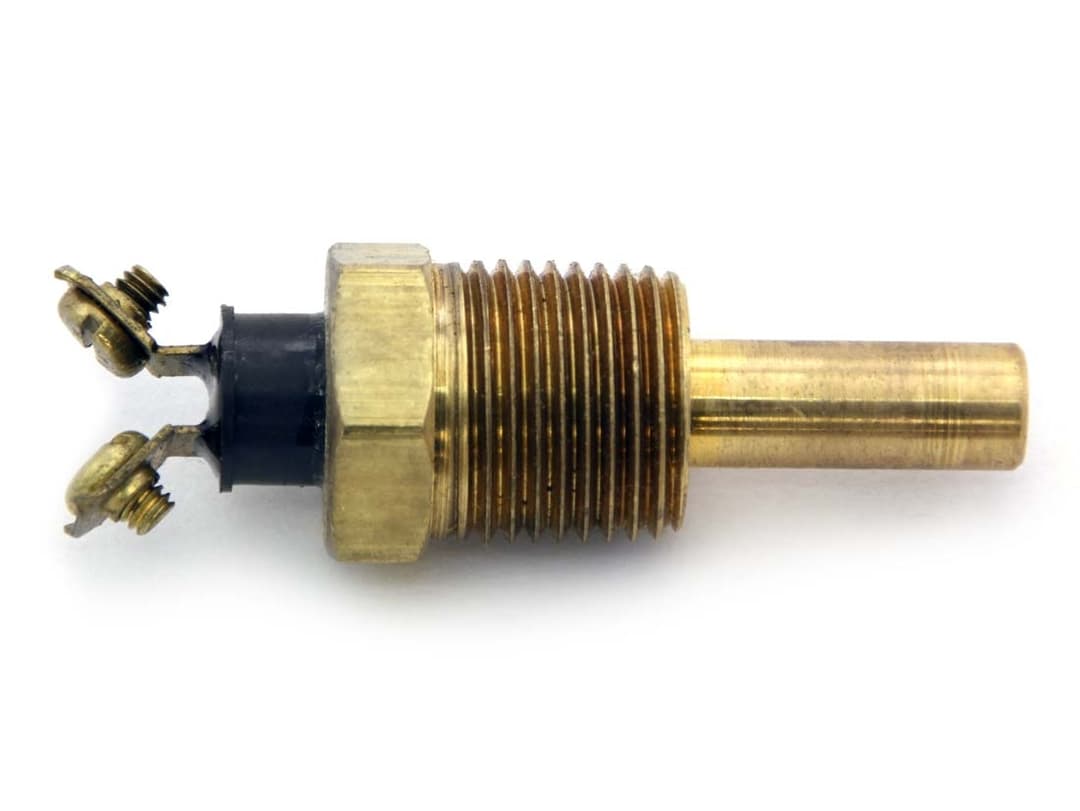 Temperature switch for Detroit Diesel, Cummins, Caterpillar engines