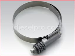 Clamp for a cooland Hose