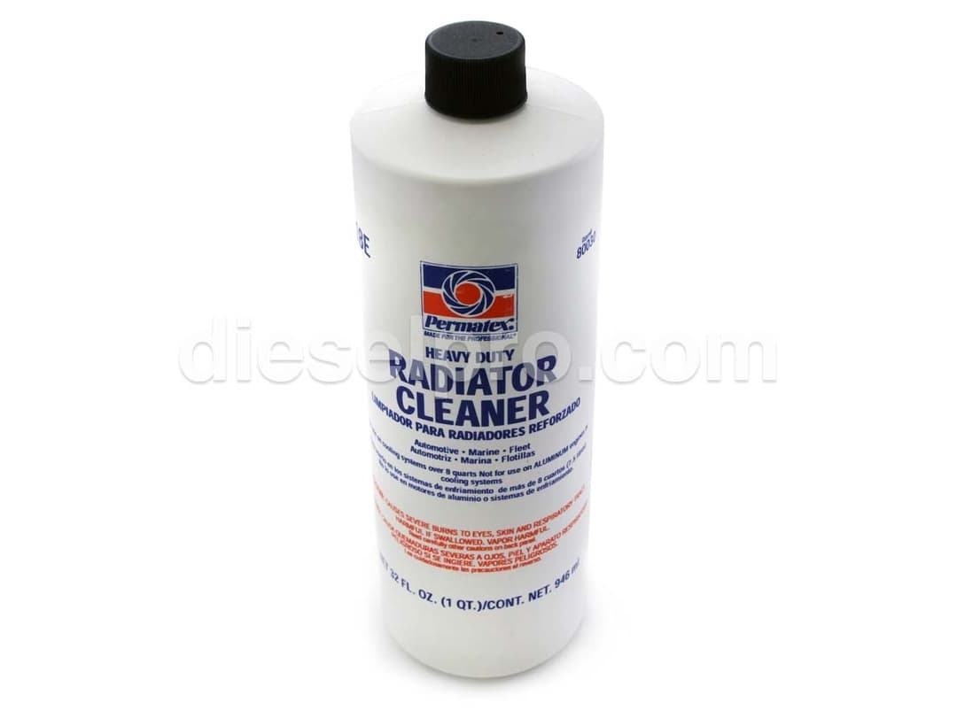 Radiator Cleaner