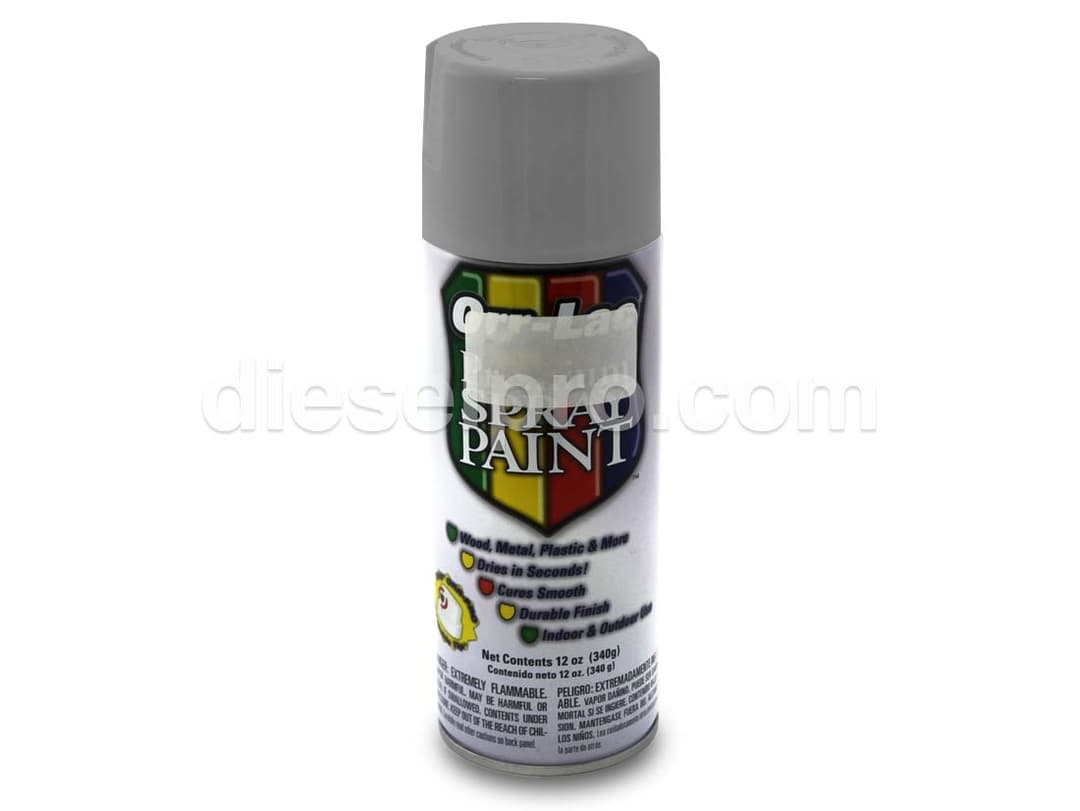 Paint Primer for Diesel Engines