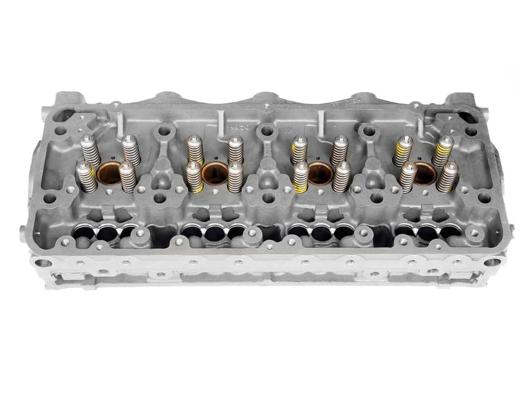 Detroit Diesel cylinder head for 453, 8V53 Engines - New