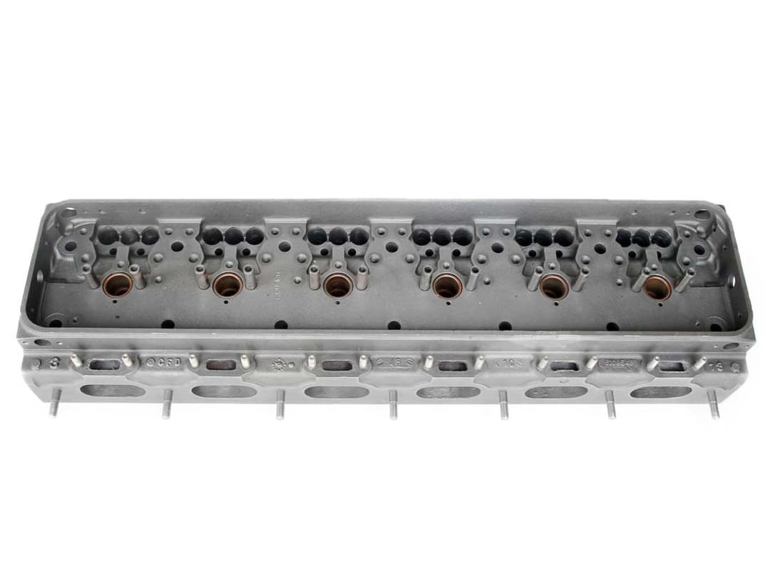 Detroit Diesel cylinder head for 6-71, bare