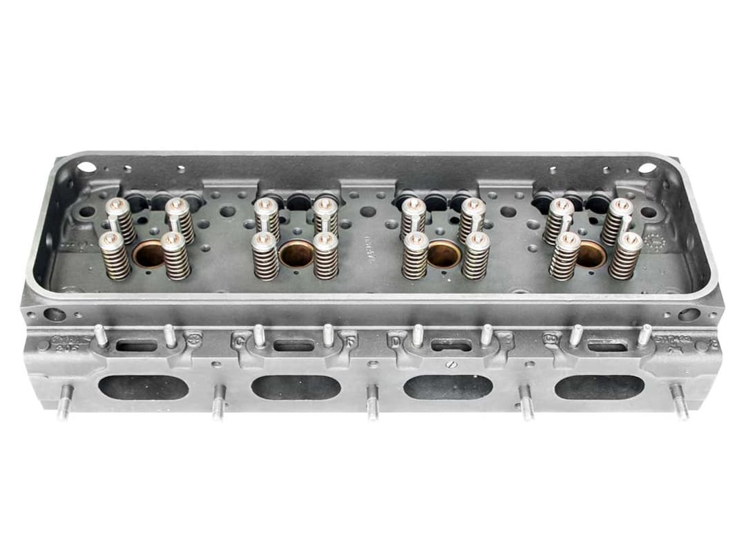 Detroit Diesel cylinder head for 471, 8V71, 16V71