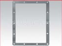 Gasket for Detroit Diesel marine heat exchanger