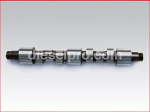 Camshaft for Detroit Diesel engine 2-71