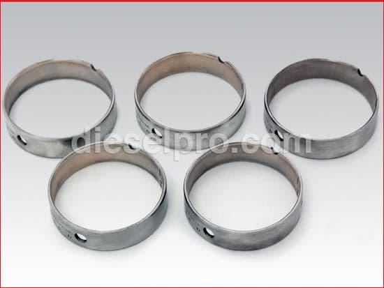 Camshaft bushing set for Detroit Diesel engine 8.2 ltr