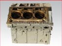 Detroit Diesel 6V71 engine block