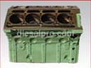 Detroit Diesel 8V53 Engine Block - Rebuilt