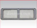 Blower gasket screen
