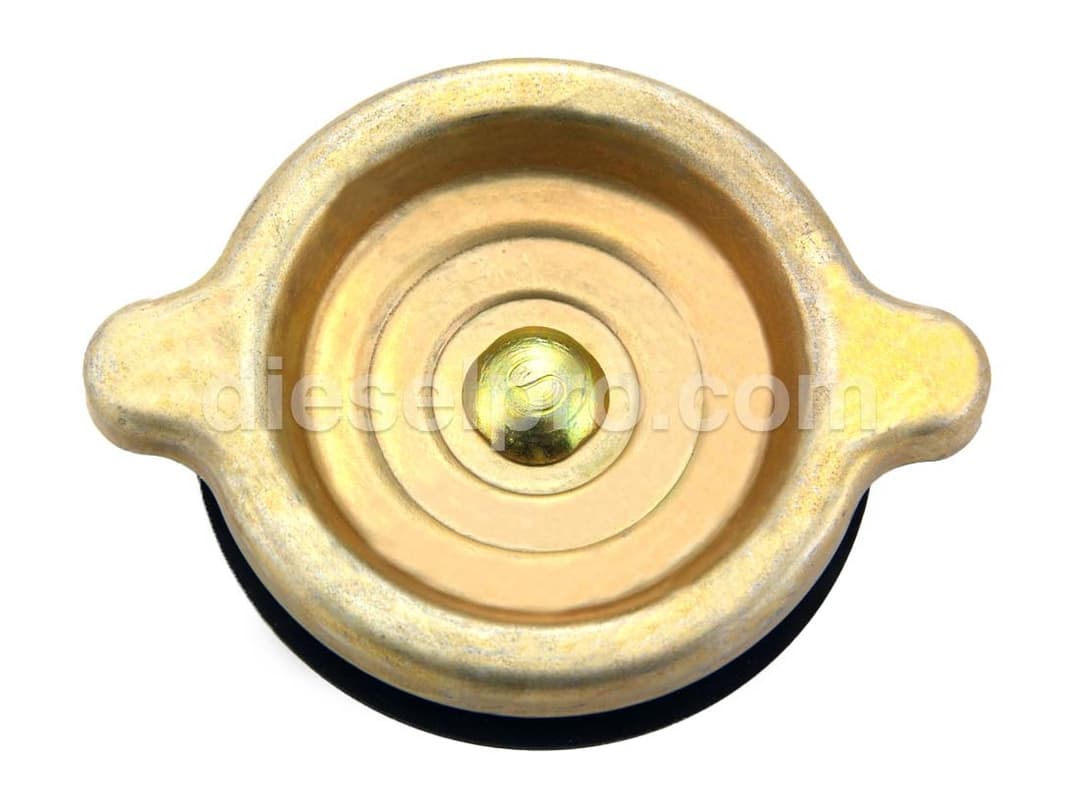 Detroit Diesel Oil Fill Cap or Lid for Head Cover