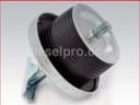 Oil filler cap for Detroit Diesel head cover - 2 inch