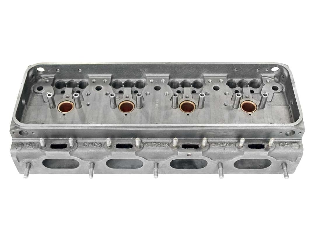 Detroit Diesel cylinder head for engine 4-71, bare