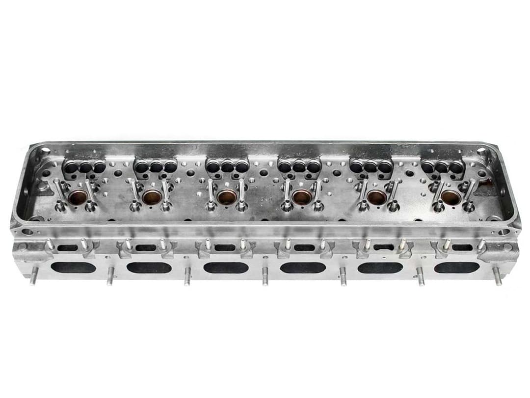 Detroit Diesel cylinder head for 6-71, 12V71