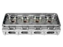 Detroit Diesel Cylinder head with valves and springs - rebuilt