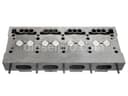 Detroit Diesel Cylinder head with valves and springs - rebuilt