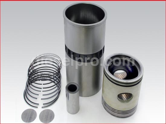 Cylinder kit for Detroit Diesel engine - Oversize 020