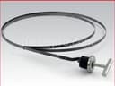 Dipstick for Detroit Diesel engine - 61 inches long