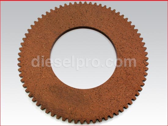 DP- 5197884 Power take-off facing for Detroit Diesel engine