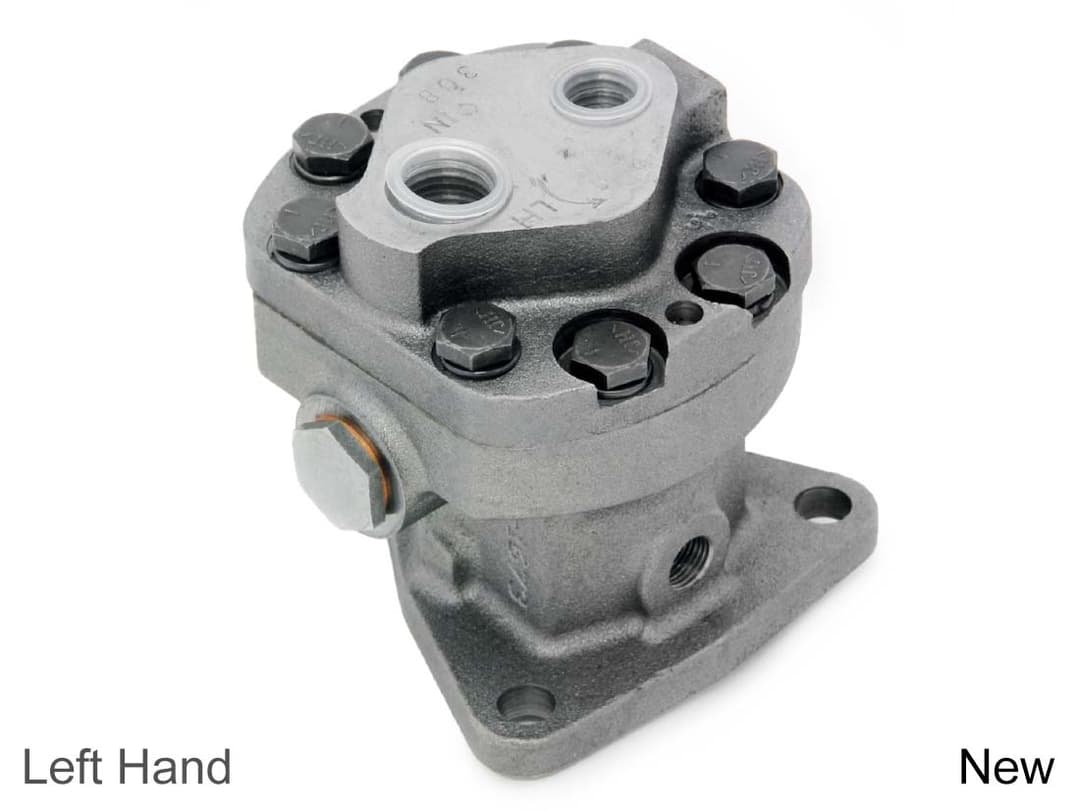 Detroit Diesel Fuel Pump - Left-hand