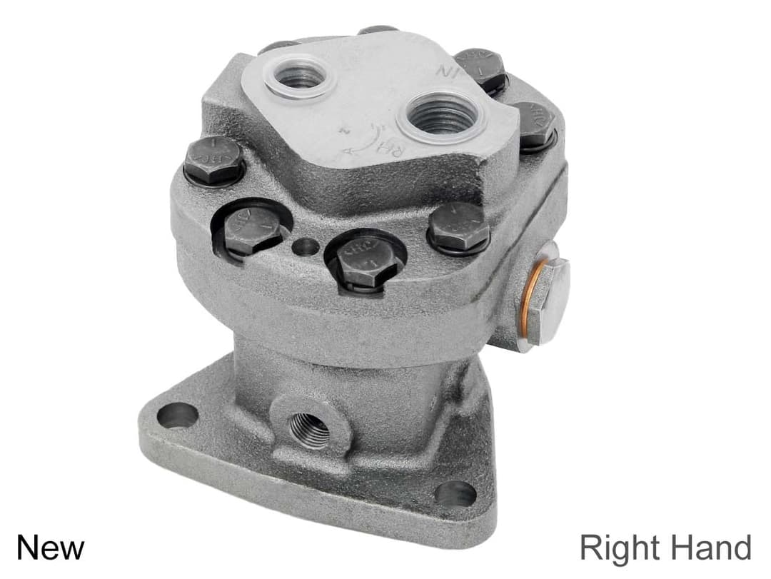 Detroit Diesel Fuel Pump - Right Hand