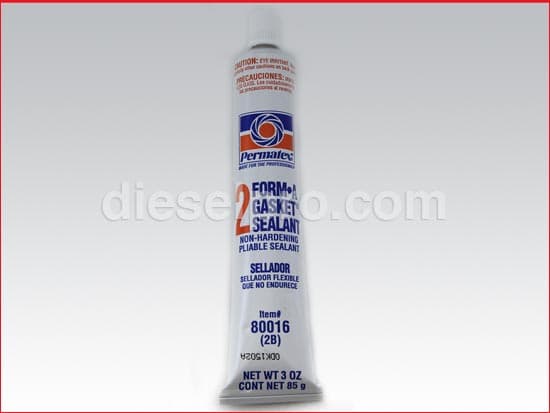 DP- 2BR Gasket maker for Detroit Diesel engine