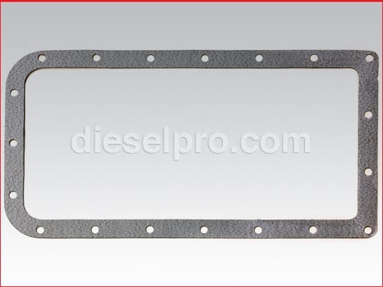 Detroit Diesel Oil pan gasket for 12V71 and 12V92