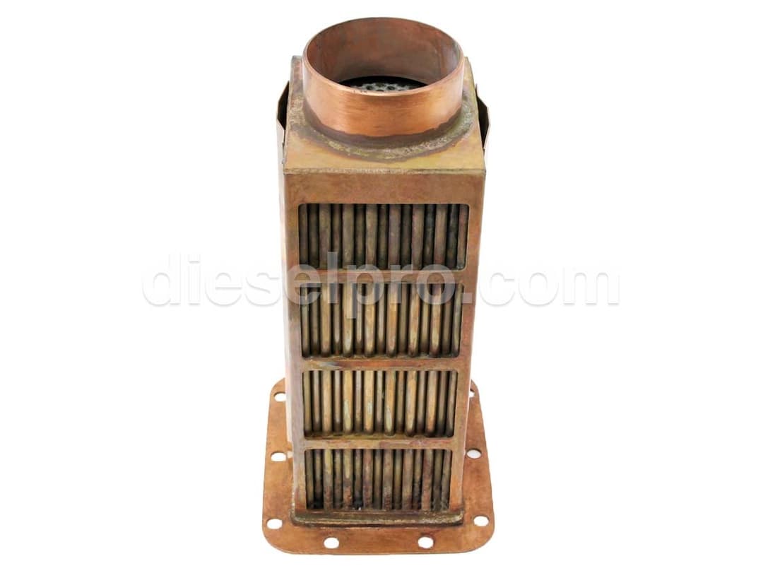 Heat Exchanger Core for Detroit Diesel Marine Engine