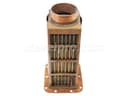 Heat Exchanger Core for Detroit Diesel Marine Engine