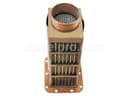 Heat Exchanger Core for Detroit Diesel Marine Engine