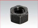 Nut for connecting rod for Detroit Diesel engine