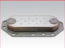 Detroit Diesel Oil cooler - 4 plates