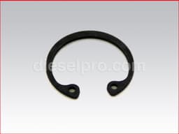 Blower shaft retainer for Detroit Diesel engine series 53