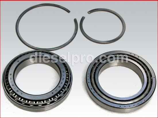 Idler gear bearing for Detroit Diesel