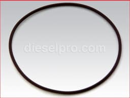Spacer seal for Detroit Diesel