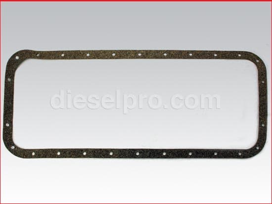 Detroit Diesel Oil Pan Gasket for 471,16V71,16V92