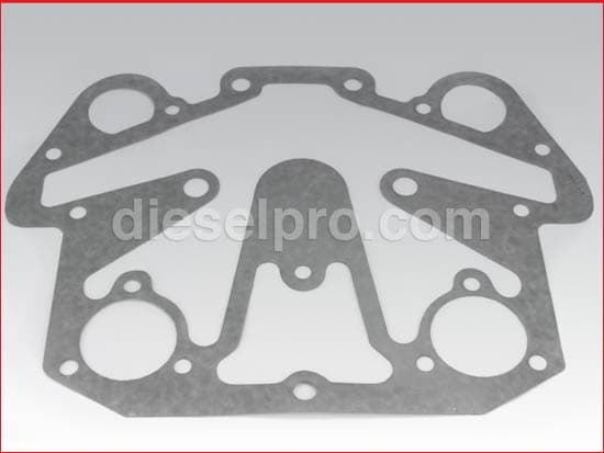 Detroit Diesel Front End Plate Gasket for Series V71 & V92