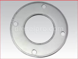 Detroit Diesel Gasket, turbo exhaust inlet connection