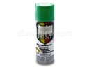 Green Paint for Detroit Diesel Engines