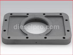 Detroit Diesel Heat Exchanger Tank Retainer - 6V71, 8V71, 6V92, 8V92