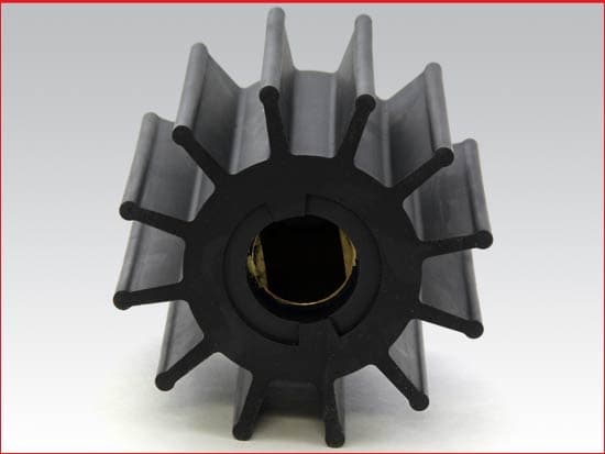 Detroit Diesel Impeller for raw or sea water pump 6V92, 8V92 Turbo