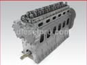 Detroit Diesel 6-71 Long block - In Line Rebuilt