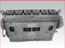 Detroit Diesel 6-71 Long block - In Line Rebuilt