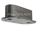Oil cooler for Detroit Diesel engine - 13 plates