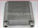 Detroit Diesel Oil Cooler - 30 Plates