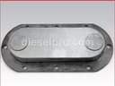 Detroit Diesel Oil cooler - 4 plates