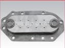 Detroit Diesel Oil cooler - 4 plates