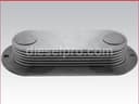 Detroit Diesel Oil cooler - 6 plates